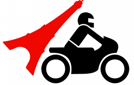 Paris Attestation Moto